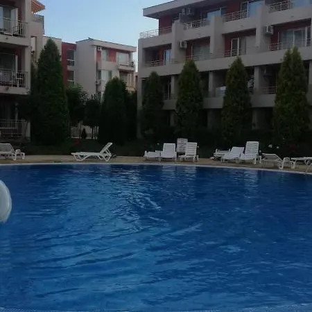 Daire Nessebar Fort Club - Studio